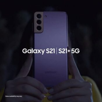 SINGTEL-Samsung-Galaxy-S21-Series-5G-Promotion-350x350 30 Jan 2021 Onward: SINGTEL Samsung Galaxy S21 Series 5G Promotion
