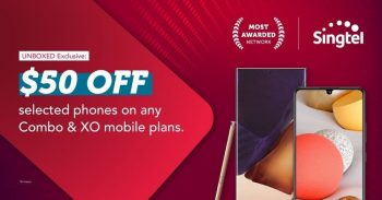 SINGTEL-Unboxed-Exclusive-Promotion-350x183 15-31 Jan 2021: SINGTEL Unboxed Exclusive Promotion