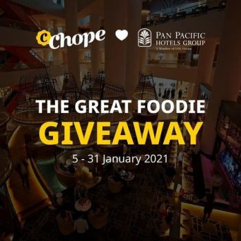 Sen-of-Japan-The-Great-Foodie-Giveaways-350x350 5-31 Jan 2021: Pan Pacific Hotel Group The Great Foodie Giveaways on Chope