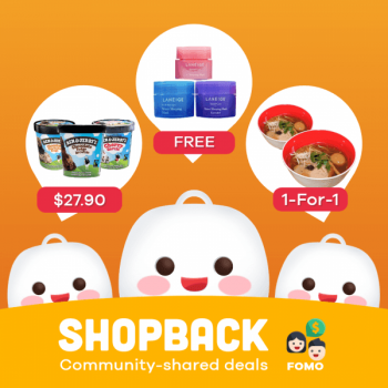 ShopBack-1-For-1-Tsuta-Ramen-Sets-Promotion-350x350 26 Jan-15 Feb 2021: ShopBack 1-For-1 Tsuta Ramen Sets Promotion