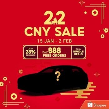 Shopee-2.2-CNY-Sale-350x350 15 Jan-2 Feb 2021: Shopee 2.2 CNY Sale