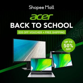 Shopee-Back-To-School-Sale-1-350x350 4 Jan 2021 Onward: Acer Back To School Sale on Shopee