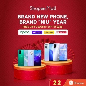 Shopee-Brand-Niu-Year-Giveaways-350x350 26 Jan-2 Feb 2021: Shopee Brand Niu Year Giveaways