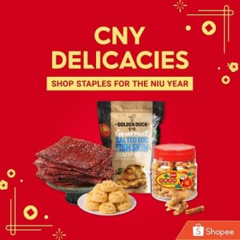 Shopee-CNY-Delicacies-Promotion-350x350 6 Jan 2021 Onward: Shopee CNY Delicacies Promotion