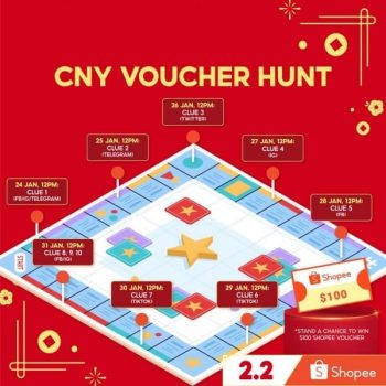 Shopee-CNY-Voucher-Promotion-350x350 25 Jan-1 Feb 2021: Shopee CNY Voucher Promotion