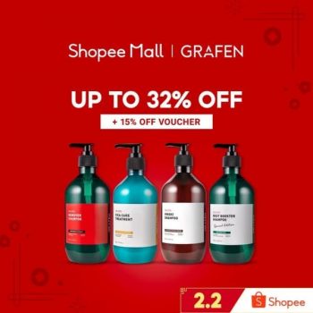 Shopee-Chinese-New-Year-Sale-3-350x350 27 Jan 2021 Onward: Grafen Products Chinese New Year Sale on Shopee