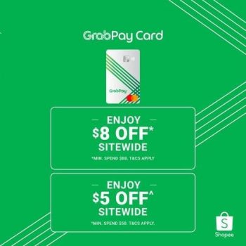 Shopee-GrabPay-Card-Promotion-350x350 11 Jan-28 Feb 2021: Shopee GrabPay Card Promotion