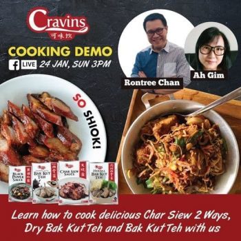 Singapore-Home-Cooks-Cooking-Demo-Facebook-Live-350x350 24 Jan 2021: Cravins Cooking Demo Facebook Live at Singapore Home Cooks