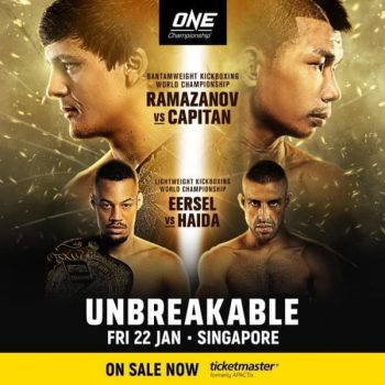 Singapore-Sports-Hub-Tickets-Sale-for-ONE-UNBREAKABLE-350x350 13 Jan 2021 Onward: Singapore Sports Hub Tickets Sale for ONE UNBREAKABLE