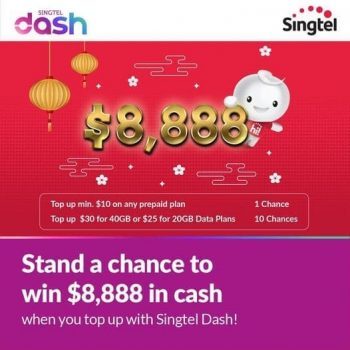 Singtel-Dash-Brand-New-Year-Giveaway-350x350 26 Jan-28 Feb 2021: Singtel Dash Brand New Year Giveaway