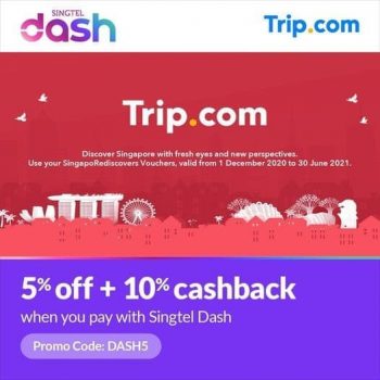 Singtel-Dash-Cashback-Promotion-350x350 6-31 Jan 2021:  Singtel Dash Cashback Promotion