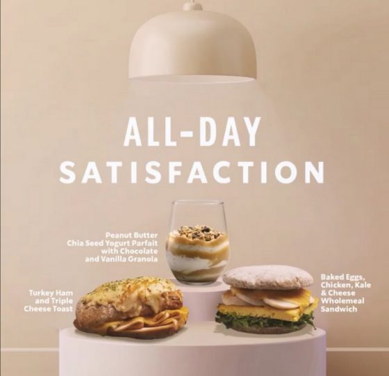 8 Jan 2021 Onward Starbucks All Day Satisfaction Promo SG