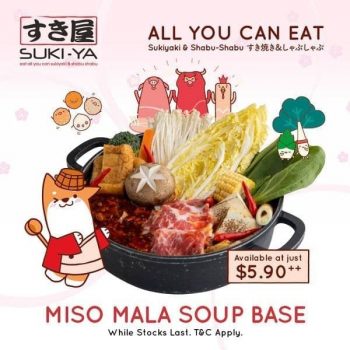 Suki-Ya-Miso-Mala-Soup-Base-Promotion-350x350 13 Jan 2021 Onward: Suki-Ya Miso Mala Soup Base Promotion