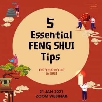 Suntec-City-5-Essential-Feng-Shui-Tips-Promotion--350x349 21 Jan 2021: Suntec City 5 Essential Feng Shui Tips Promotion