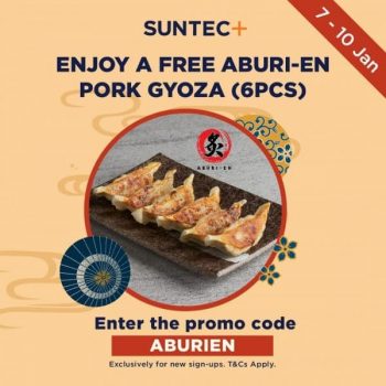 Suntec-City-Free-Pork-Gyoza-Promotion-350x350 7-10 Jan 2021: Suntec City Free Pork Gyoza Promotion
