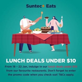 Suntec-City-Lunch-Deal-350x350 18-22 Jan 2021: Suntec City Lunch Deal