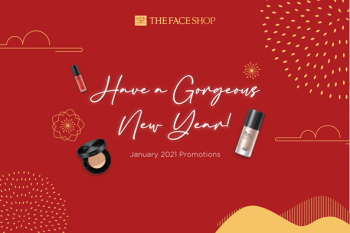 THEFACESHOP-Attractive-Promotions--350x233 6-31 Jan 2021: THEFACESHOP Attractive Promotions