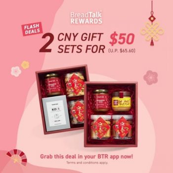 TOAST-BOX-CNY-Gift-Sets-Promotion-350x350 30 Jan-7 Feb 2021: TOAST BOX BreadTalk Rewards CNY Gift Sets Promotion