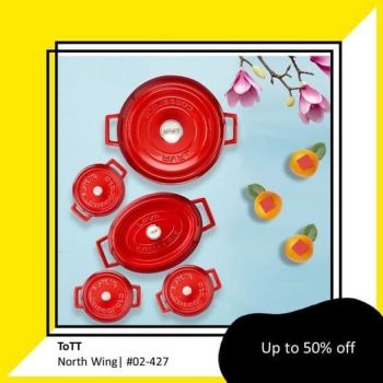 TOTT-Lunar-New-Year-Promotion-at-Suntec-City--350x350 25 Jan 2021 Onward: TOTT Lunar New Year Promotion at  Suntec City