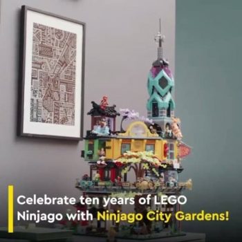 The-Brick-Shop-Free-Delivery-Promotion-350x350 15 Jan 2021 Onward: LEGO Ninjago City Gardens Promotion