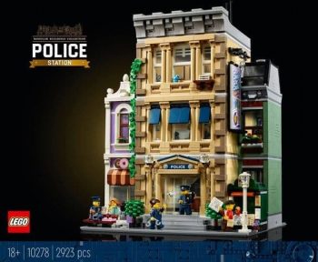 The-Brick-Shop-LEGO-Police-Station-Promotion-350x288 6 Jan 2021 Onward: The Brick Shop LEGO Police Station Promotion