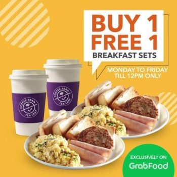 The-Coffee-Bean-Tea-Leaf-Buy-1-Free-1-Promotion-350x350 21 Jan 2021 Onward: The Coffee Bean & Tea Leaf Buy 1 Free 1 Promotion on GrabFood