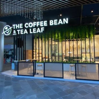 The-Coffee-Bean-Tea-Leaf-Opening-Promotion-350x350 18 Jan 2021 Onward: The Coffee Bean & Tea Leaf Opening Promotion at Raffles City