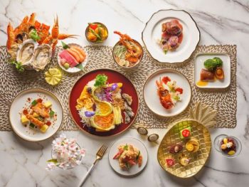 The-Dining-Room-Sheraton-Towers-Festive-Lunch-and-Dinner-Promotion-with-OCBC-350x263 1-28 Feb 2021: The Dining Room, Sheraton Towers Festive Lunch and Dinner Promotion with OCBC