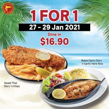 The-Manhattan-Fish-Market-1-For-1-Promotion-1-350x350 27-29 Jan 2021: The Manhattan Fish Market 1 For 1 Promotion