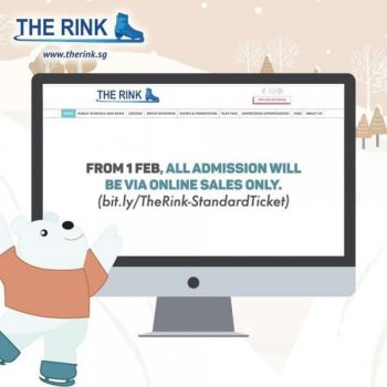 The-Rink-New-Reservation-System-Sale-350x350 22 Jan 2021 Onward: The Rink New Reservation System Sale