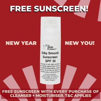 The-Skin-Pharmacy-New-Year-New-You-Promotion-350x350 6 Jan 2021 Onward: The Skin Pharmacy New Year New You Promotion
