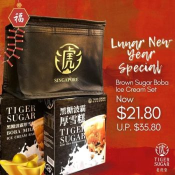 Tiger-Sugar-Chinese-New-Year-Promotion-350x350 23 Jan 2021 Onward: Tiger Sugar Chinese New Year Promotion