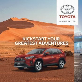 7 Jan 2021 Onward: Toyota RAV4 Promotion - SG.EverydayOnSales.com