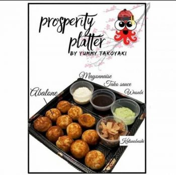 Yummy-Takoyaki-Seasonal-CNY-Abalone-Prosperity-Platter-Promotion-350x347 30 Jan-14 Feb 2021: Yummy Takoyaki Seasonal CNY Abalone Prosperity Platter Promotion