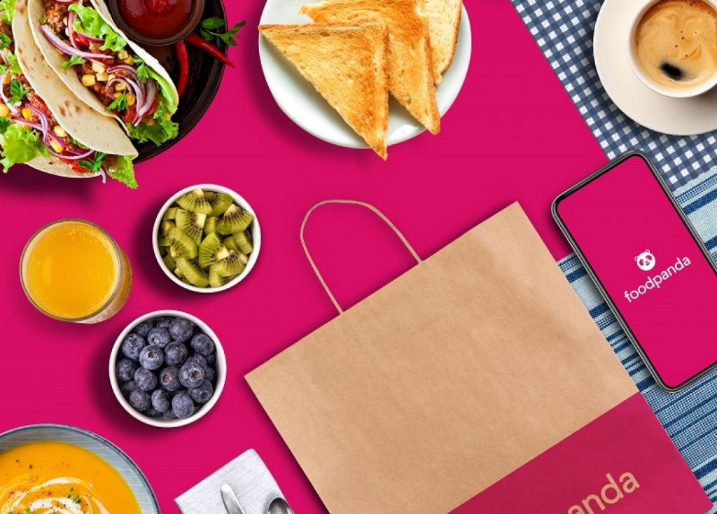 131 Jan 2021 foodpanda Exclusive Promotion with CITI SG