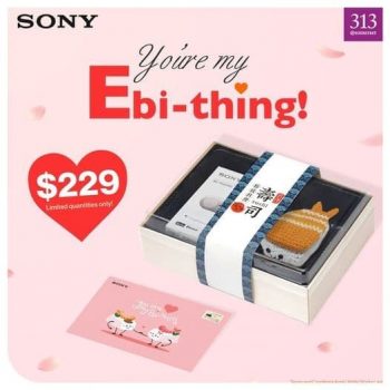 313@somerset-Valentines-Day-Promotion-350x350 10 Feb 2021 Onward: Sony Valentine's Day Promotion at 313@somerset