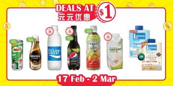 7-Eleven-1-Deals-Promotion-350x174 17 Feb-2 Mar 2021: 7-Eleven $1 Deals Promotion