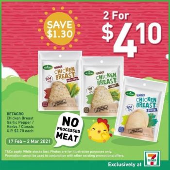 7-Eleven-Chicken-Egg-Muffin-Promotion-350x350 25 Feb-2 Mar 2021: 7 Eleven Chicken & Egg Muffin Promotion