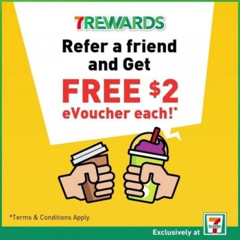 7-Eleven-eVoucher-Promotion-350x350 25 Feb 2021 Onward: 7 Eleven eVoucher Promotion