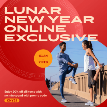 ASICS-Lunar-New-Year-Online-Exclusive-Promotion-350x350 16 Feb 2021 Onward: ASICS Lunar New Year Online Exclusive Promotion