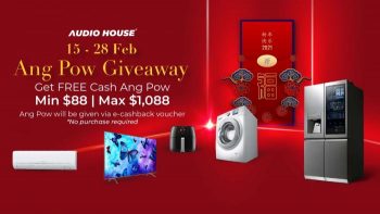 Audio-House-CNY-eCash-Ang-Pow-Giveaway-Promotion-350x197 15-28 Feb 2021: Audio House CNY eCash Ang Pow Giveaway