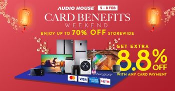 Audio-House-Card-Benefits-Weekend-350x183 5-8 Feb 2021: Audio House Card Benefits Weekend