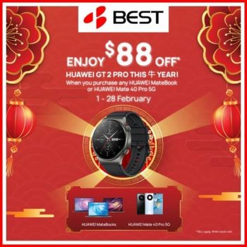 BEST-Denki-Chinese-New-Year-Promotion--350x350 3-28 Feb 2021: BEST Denki Chinese New Year Promotion
