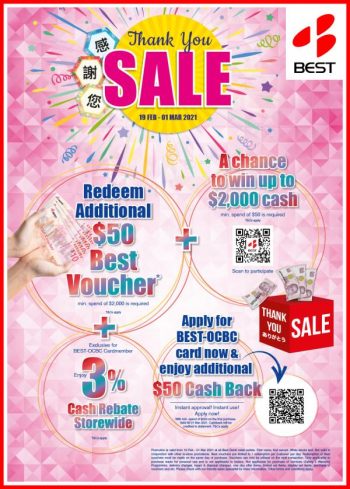 BEST-Denki-Thank-You-Sale--350x489 19 Feb-1 Mar 2021: BEST Denki Thank You Sale