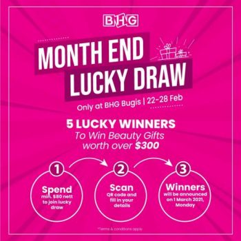 BHG-Bugis-Month-End-Lucky-Draw-350x350 22-28 Feb 2021: BHG Bugis Month End Lucky Draw