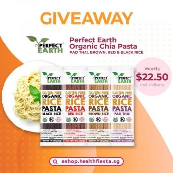 Baby-Baby-Exhibition-Perfect-Earth-Organic-Chia-Pasta-Variety-Pack-Giveaways-350x350 16-21 Feb 2021: Baby Baby Exhibition Perfect Earth Organic Chia Pasta Variety Pack Giveaways