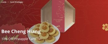 Bee-Cheng-Hiang-Pineapple-Tarts-Tin-Promotion-with-DBS-350x143 15 Jan-28 Feb 2021: Bee Cheng Hiang Pineapple Tarts Tin Promotion with DBS