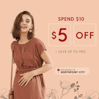 Bove-by-Spring-Maternity-Baby-CNY-Promotion-350x350 2 Feb 2021 Onward: Bove CNY Promotion at Northpoint City