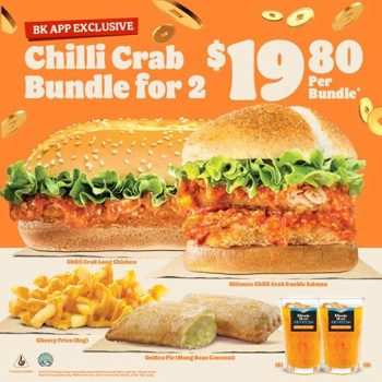 Burger-King-Chilli-Crab-Bundle-for-2-Promotion-350x350 8 Feb 2021 Onward: Burger King Chilli Crab Bundle for 2 Promotion