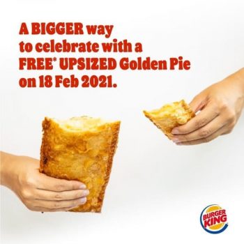 Burger-King-Exclusive-Promotion-350x350 18 Feb 2021: Burger King Exclusive Promotion